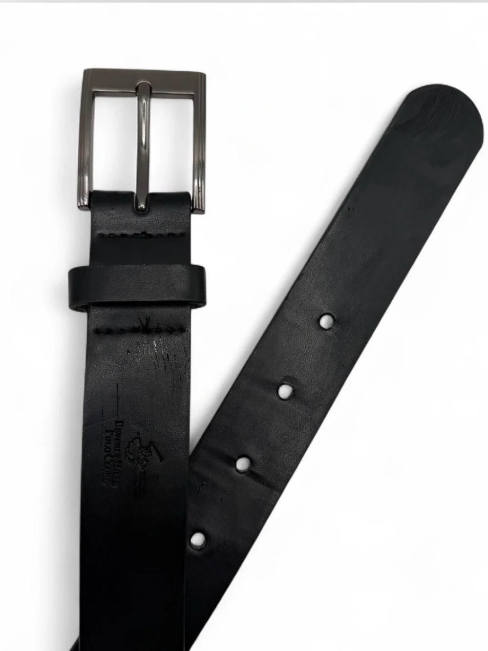 Beverly Hill Polo Club Womens Belt